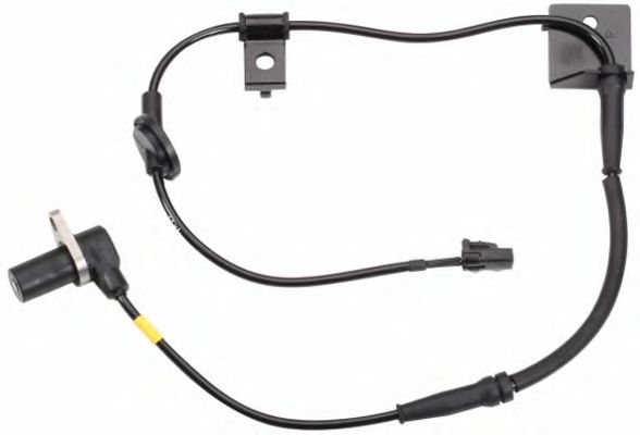 Датчик вращения колеса HELLA 6PU 012 039-141