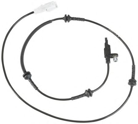 Датчик вращения колеса HELLA 6PU 010 039-801