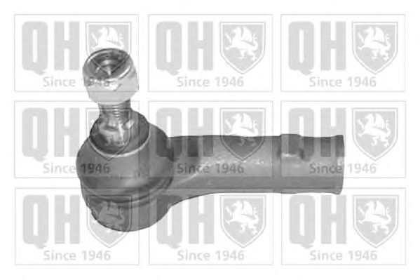 Наконечник рулевой тяги QUINTON HAZELL QR2777S Premium Kit+