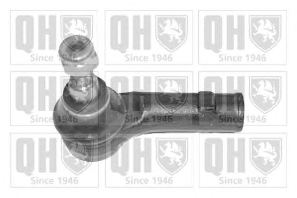 Наконечник рулевой тяги QUINTON HAZELL QR3024S Premium Kit+