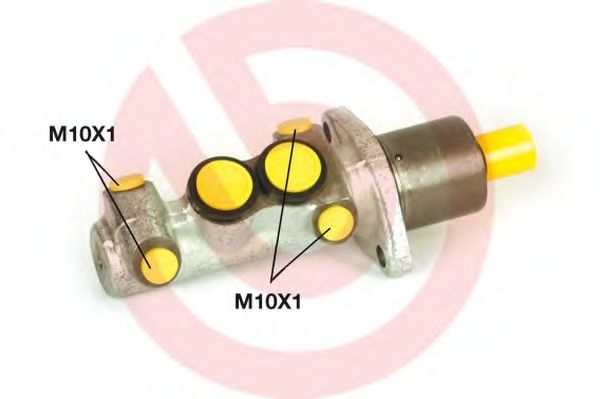 Главный тормозной цилиндр BREMBO M 61 020