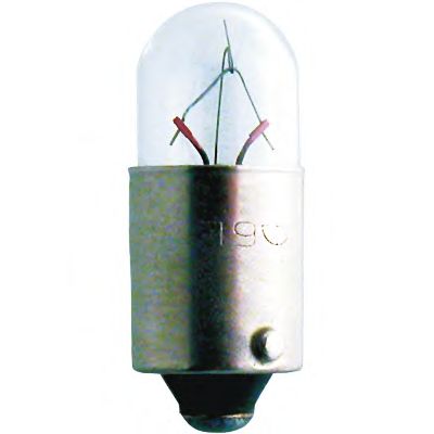 Лампа накаливания PHILIPS 13929B2 (фонарь указателя поворота, фонарь освещения номерного знака, стояночные огни / габаритные фонари)