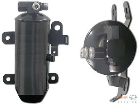 Осушувач кондиціонера HELLA 8FT 351 192-771