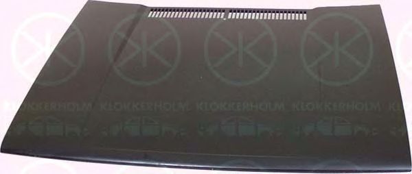 Капот KLOKKERHOLM 9520280