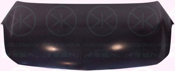 Капот KLOKKERHOLM 5024280