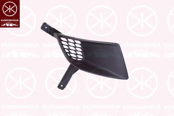 Облицовка бампера KLOKKERHOLM 3135912