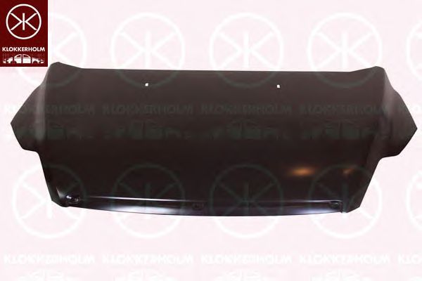 Капот KLOKKERHOLM 2533281