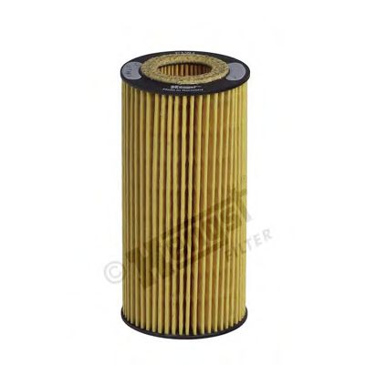 Масляный фильтр HENGST FILTER E17H D57
