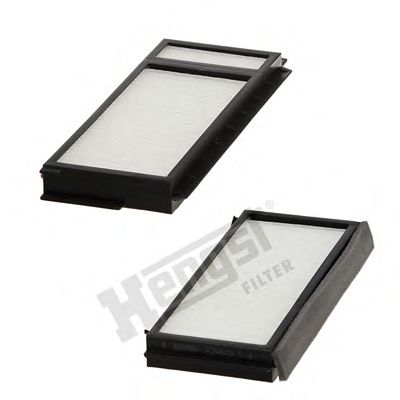 Фильтр салона HENGST FILTER E2970LI-2