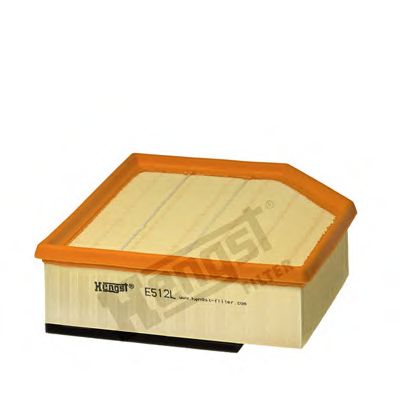 Воздушный фильтр HENGST FILTER E512L