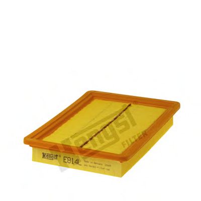 Воздушный фильтр HENGST FILTER E814L