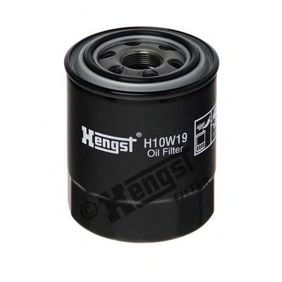 Масляный фильтр HENGST FILTER H10W19