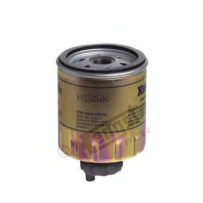 Паливний фільтр HENGST FILTER H134WK