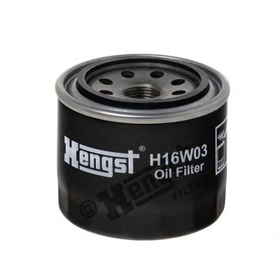 Масляний фільтр HENGST FILTER H16W03
