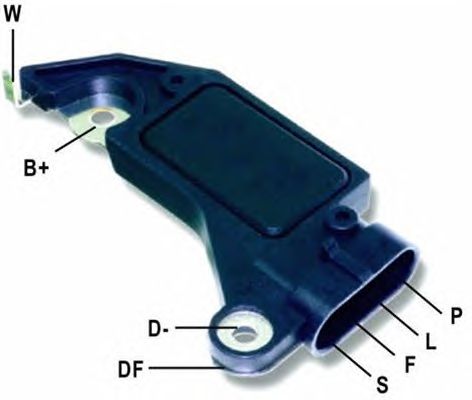 Регулятор генератора MAGNETI MARELLI 940016071000