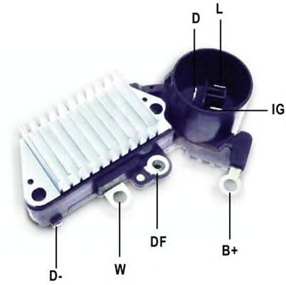 Регулятор генератора MAGNETI MARELLI 940016082600