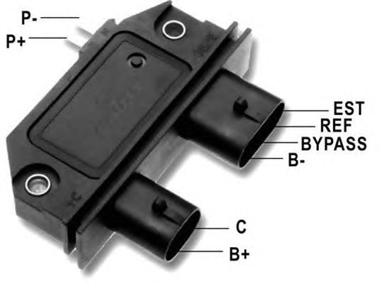 Коммутатор зажигания MAGNETI MARELLI 940016237900
