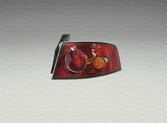 Патрон лампы заднего фонаря MAGNETI MARELLI 714098290517