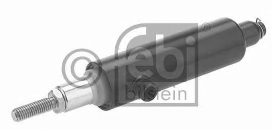 Клапан опережения впрыска FEBI BILSTEIN 01357 (электроклапан ТНВД)