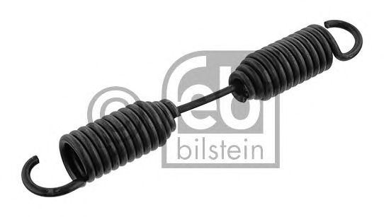 Пружина гальмівної колодки FEBI BILSTEIN 01537