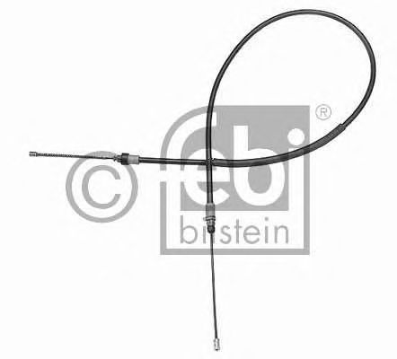 Трос ручника FEBI BILSTEIN 17911