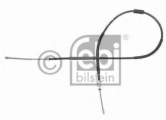 Трос ручника FEBI BILSTEIN 17913