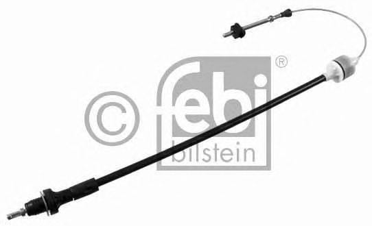 Трос сцепления FEBI BILSTEIN 21255