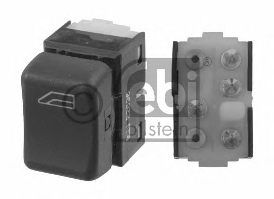 Кнопка склопідіймача FEBI BILSTEIN 22696