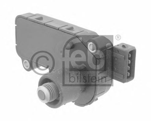 Поворотна заслінка, підведення повітря FEBI BILSTEIN 23881