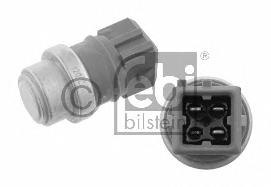Датчик температуры охлаждающей  жидкости FEBI BILSTEIN 27039