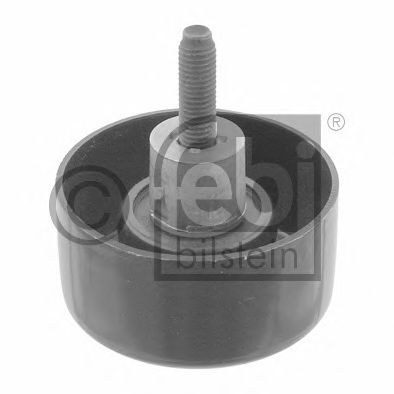 Направляющий / паразитный ролик поликлинового ремня FEBI BILSTEIN 27517