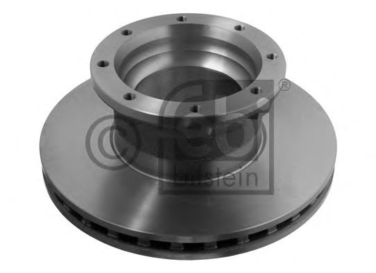 Тормозной диск FEBI BILSTEIN 29166