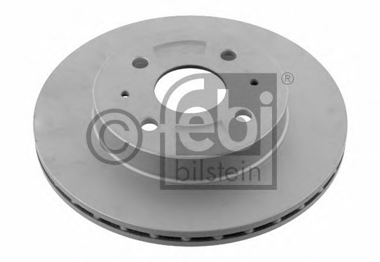 Гальмівний диск FEBI BILSTEIN 30637