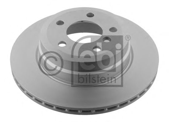 Тормозной диск FEBI BILSTEIN 36386