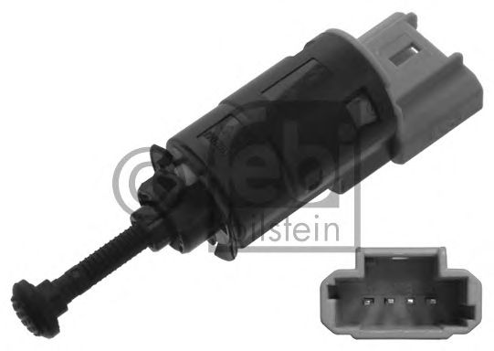 Выключатель фонаря сигнала торможения FEBI BILSTEIN 37082