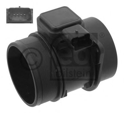 Расходомер (ДМРВ) FEBI BILSTEIN 37233