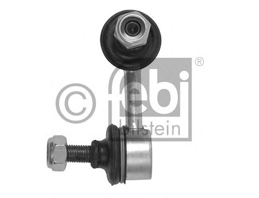 Тяга / стойка стабилизатора FEBI BILSTEIN 41205