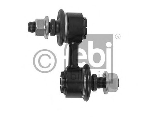 Тяга / стойка стабилизатора FEBI BILSTEIN 41656