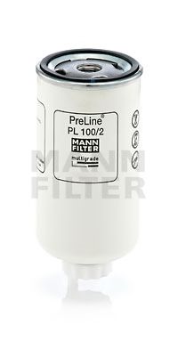 Топливный фильтр MANN-FILTER PL 100/2