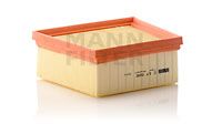 Воздушный фильтр MANN-FILTER C 17 006