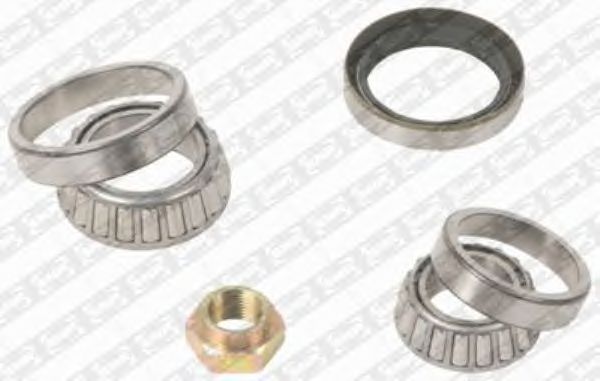 Ступичный подшипник SNR R140.43