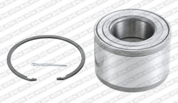 Ступичный подшипник SNR R141.19