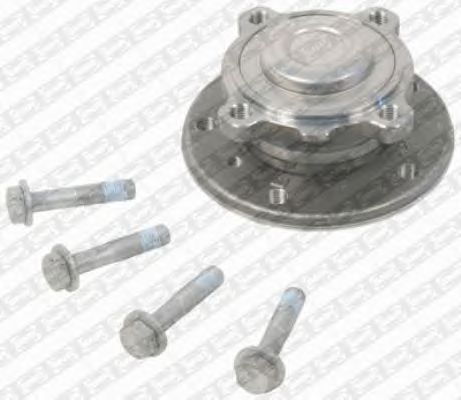 Ступичный подшипник SNR R150.40