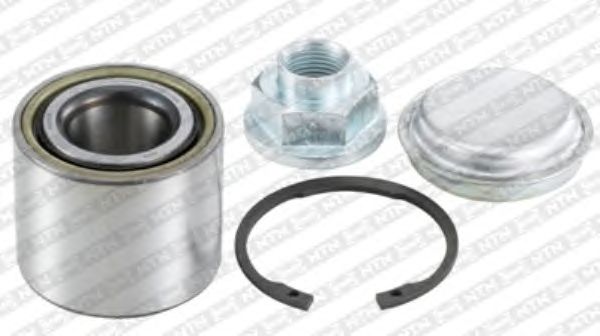 Ступичный подшипник SNR R153.60
