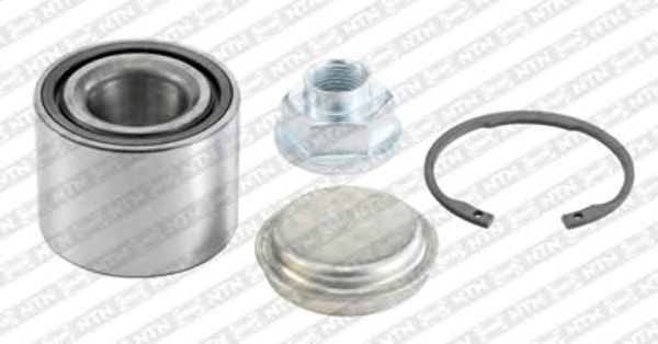 Ступичный подшипник SNR R153.62
