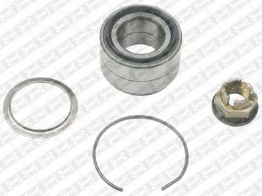 Ступичный подшипник SNR R155.12