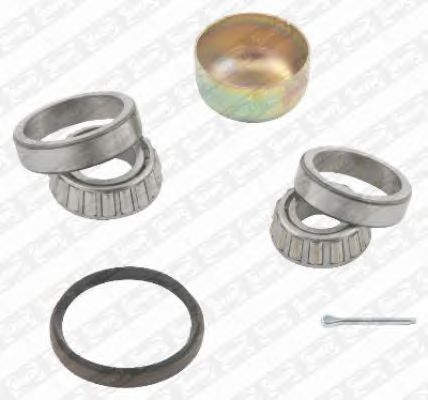 Ступичный подшипник SNR R155.22