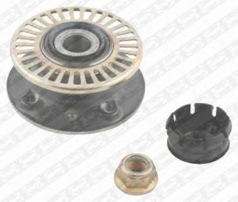 Ступичный подшипник SNR R155.41