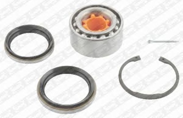 Ступичный подшипник SNR R169.37