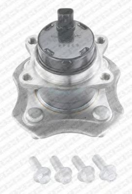Ступичный подшипник SNR R169.51